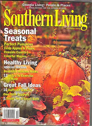 Southern Living, October 2005 “Southern Home Awards – Best Restoration – Second Chance to Shine” (pgs. 144, 156-160)